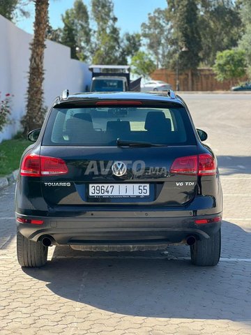 Volkswagen Touareg occasion Diesel Modèle 2015