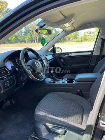 Volkswagen Touareg occasion Diesel Modèle 2015