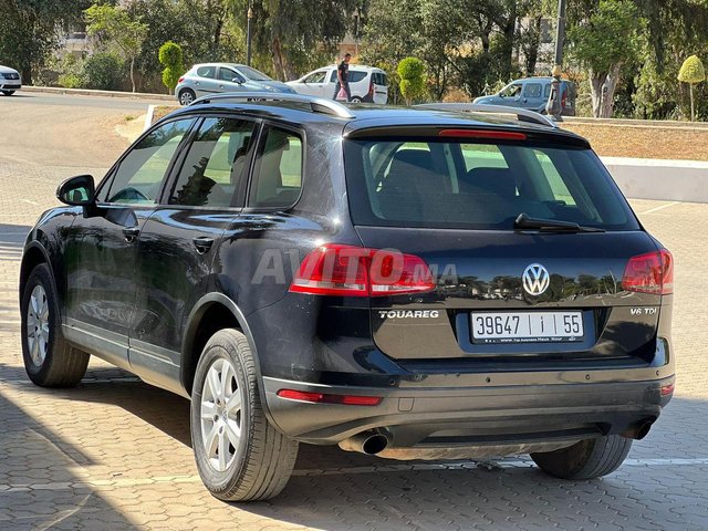 Volkswagen Touareg occasion Diesel Modèle 2015