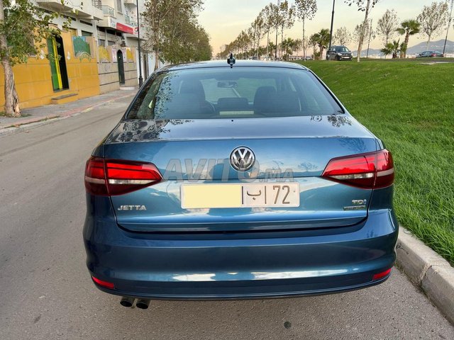 Volkswagen Jetta occasion Diesel Modèle 2019