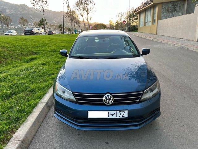 Volkswagen Jetta occasion Diesel Modèle 2019