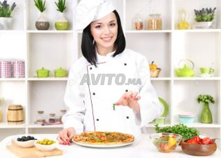 طاهية محترفة