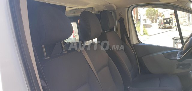 Renault Trafic occasion Diesel Modèle 2018