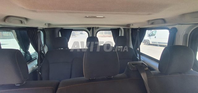 Renault Trafic occasion Diesel Modèle 2018