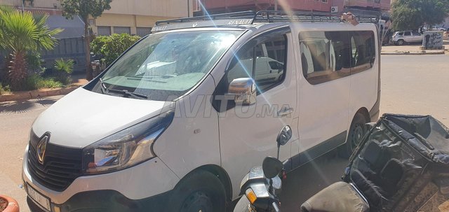 2018 Renault Trafic