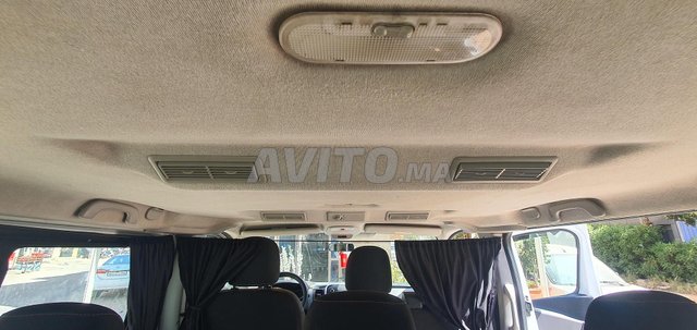 Renault Trafic occasion Diesel Modèle 2018