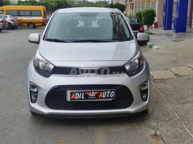 2022 Kia Picanto