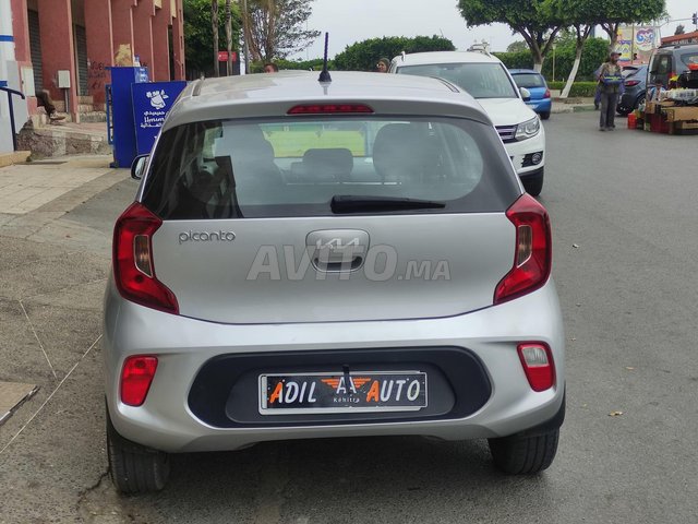 Kia Picanto occasion Diesel Modèle 2022