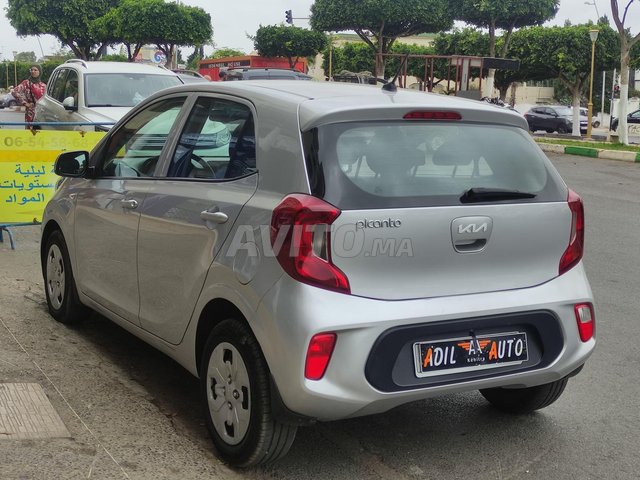 Kia Picanto occasion Diesel Modèle 2022