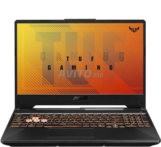 ASUS GAMER TUF F15 comme neuf i5 10TH GTX 1650 - 2