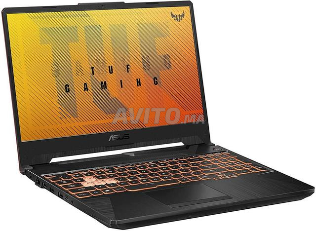 ASUS GAMER TUF F15 comme neuf i5 10TH GTX 1650