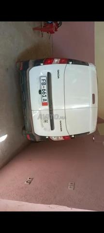 Dacia Dokker Diesel Manuelle 2013 à Temara - 2