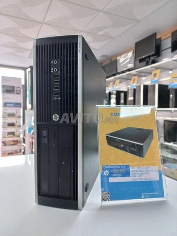 UNITE CENTRALE i5-2400/4go/250GO HDD