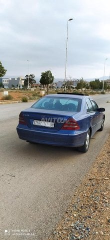 Mercedes-Benz Classe C occasion Diesel Modèle 2001