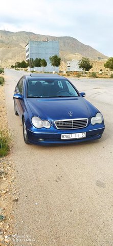 2001 Mercedes-Benz Classe C