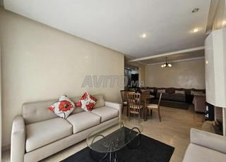 Location appartement meublé à Anfa