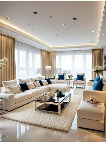 Appartement à vendre 80 m² à Casablanca