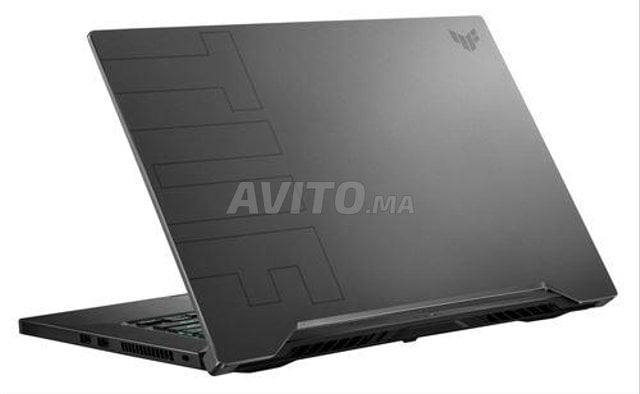 Asus TUF DASH I5 11TH RTX 3050 UTILISE 2 SEMAINE