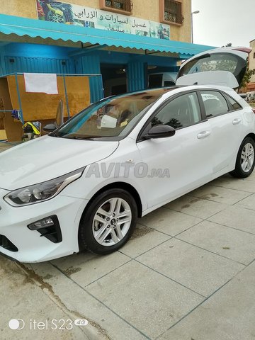 Kia Ceed occasion Diesel Modèle 2021