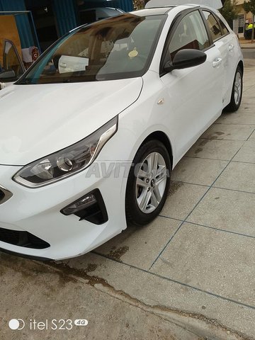 Kia Ceed occasion Diesel Modèle 2021