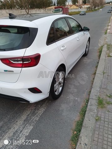 Kia Ceed occasion Diesel Modèle 2021