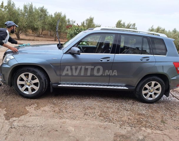 Mercedes-Benz CLASSE GLK occasion Diesel Modèle 2011