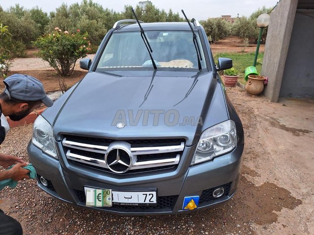 Mercedes-Benz CLASSE GLK occasion Diesel Modèle 2011