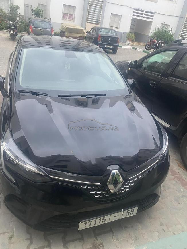 Renault Clio Diesel Manuelle 2022 à Kénitra