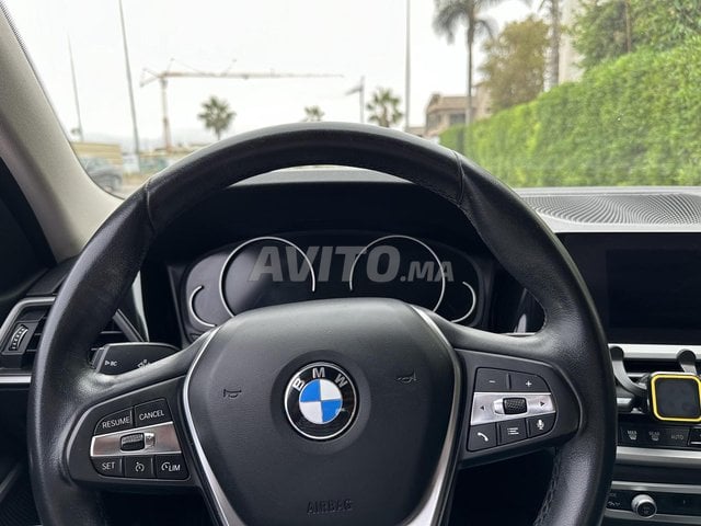 2020 BMW Serie 3