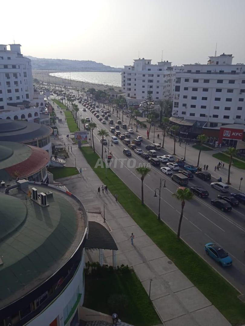 Appartement meublé près KFC