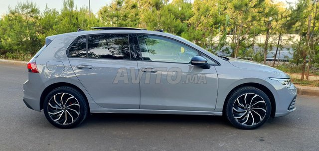 Volkswagen GOLF 8 occasion Diesel Modèle 2022