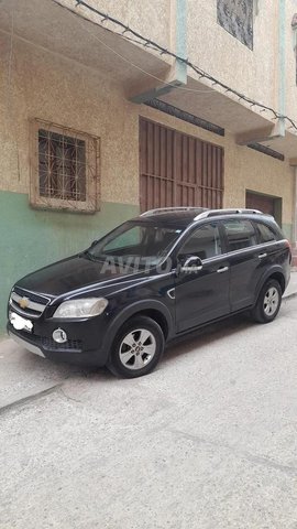 2008 Chevrolet Captiva