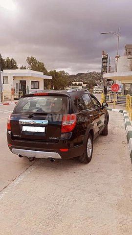 Chevrolet Captiva occasion Diesel Modèle 2008