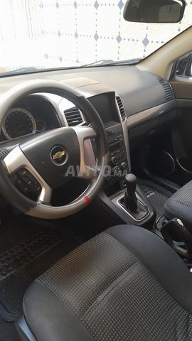 Chevrolet Captiva occasion Diesel Modèle 2008