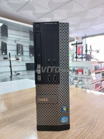 DELL OPTIPLEX 790 i5-2EME GENERATION/4GO/250GO