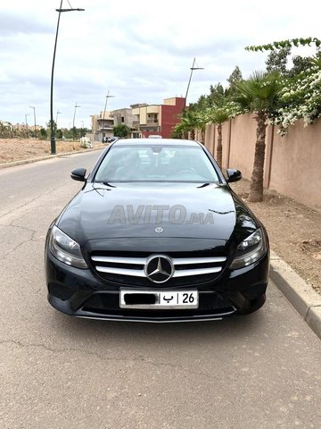 Mercedes-Benz Classe C occasion Diesel Modèle 2020