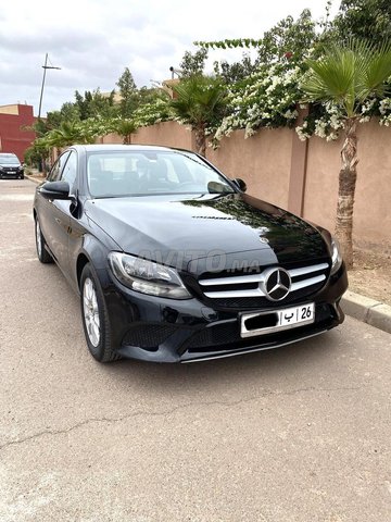 2020 Mercedes-Benz Classe C