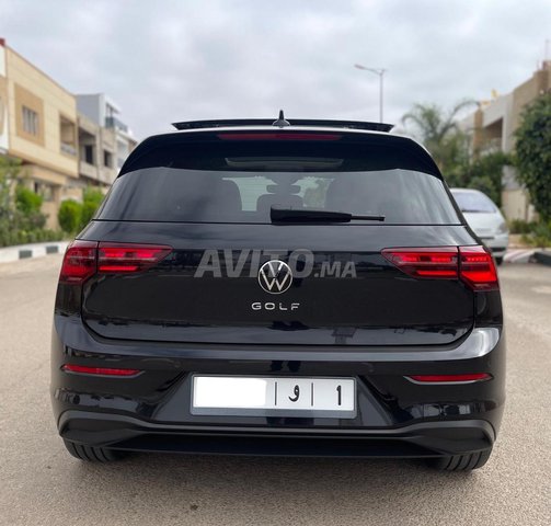 Volkswagen GOLF 8 occasion Diesel Modèle 2023