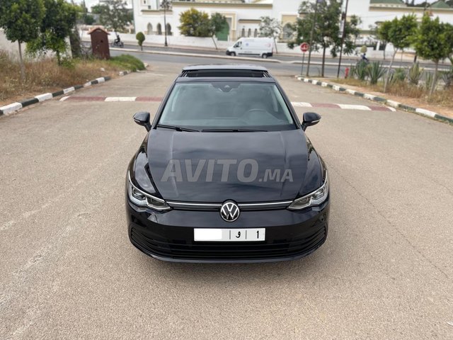 Volkswagen GOLF 8 occasion Diesel Modèle 2023