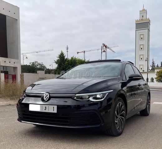 Volkswagen GOLF 8 occasion Diesel Modèle 2023