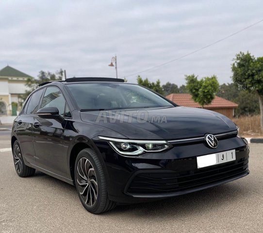 Volkswagen GOLF 8 occasion Diesel Modèle 2023