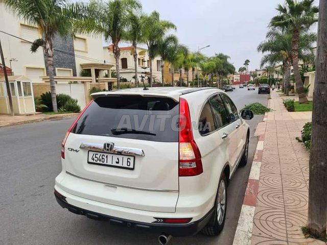 Honda CR-V occasion Essence Modèle 2008