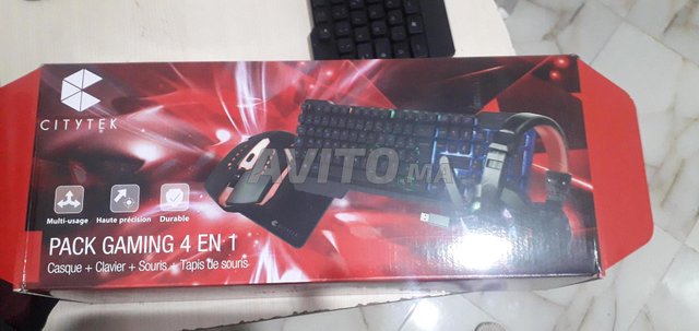 pack gaming 4 en 1