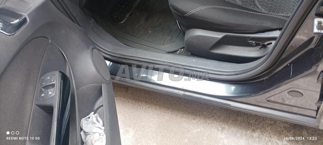 Opel Corsa occasion Diesel Modèle 2014