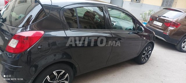 Opel Corsa occasion Diesel Modèle 2014