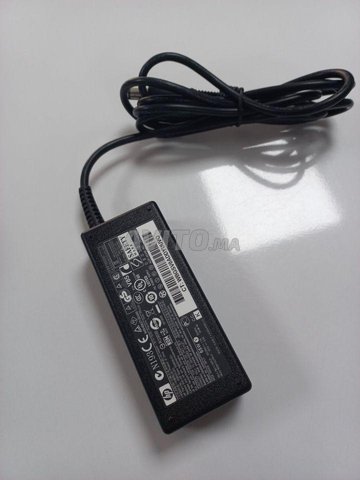 Chargeur LAPTOP HP Large Round Tip 65W