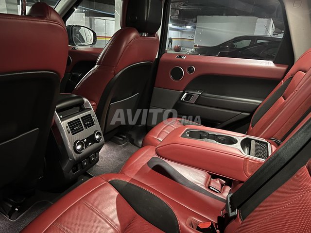 Land Rover Range Rover Sport occasion Diesel Modèle 2018