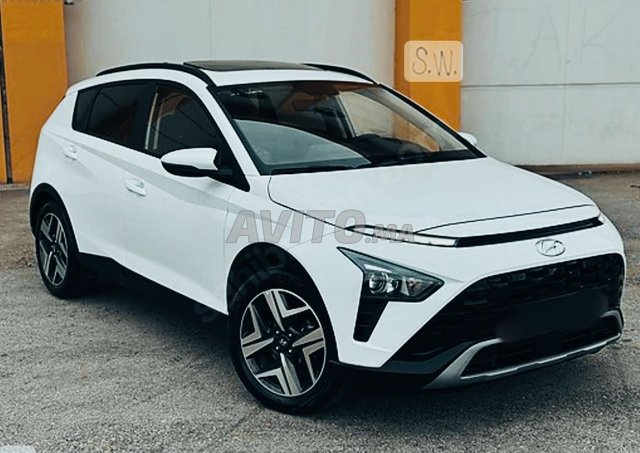 Hyundai CRETA occasion Essence Modèle 2023