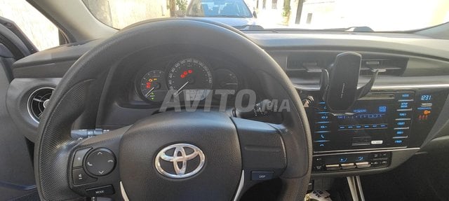 Toyota Auris occasion Diesel Modèle 2016