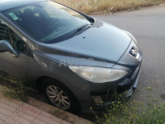 Peugeot 308 occasion Essence Modèle 2008